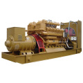 Beschäftigter Verkauf CE ISO Drei Phase 50Hz Jichai Open Generator 3000 kW Hauptnetz